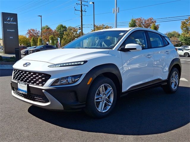 2022 Hyundai Kona SE