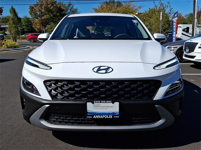 2022 Hyundai Kona SE