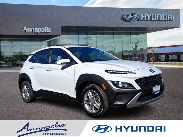 2022 Hyundai Kona SE