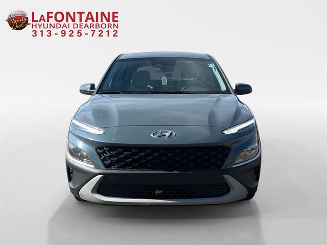 2022 Hyundai Kona SE