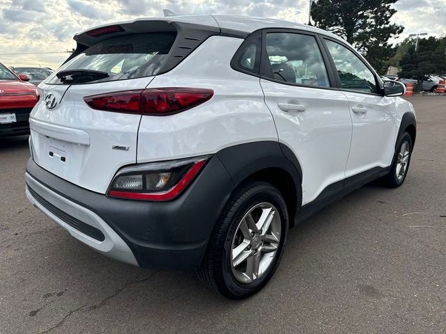 2022 Hyundai Kona SE