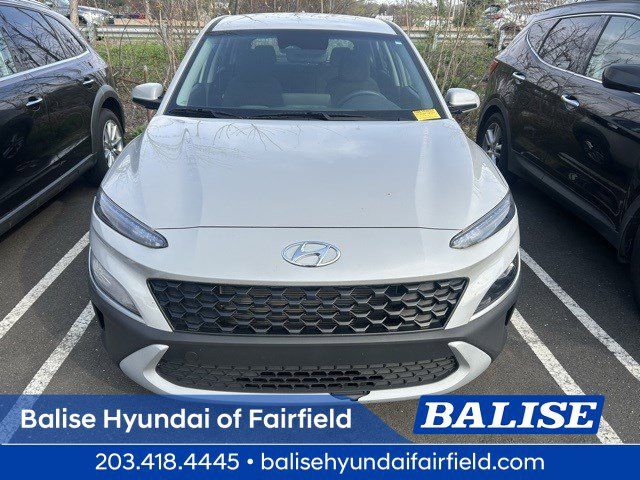 2022 Hyundai Kona SE