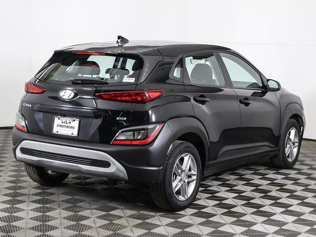 2022 Hyundai Kona SE