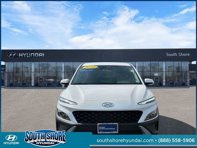 2022 Hyundai Kona SE