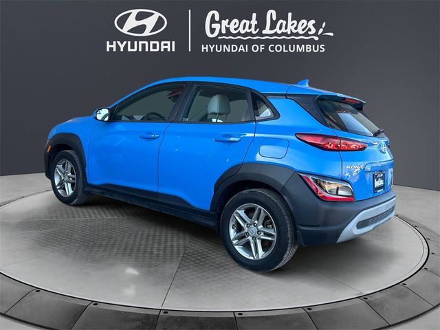 2022 Hyundai Kona SE