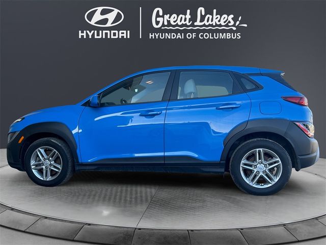 2022 Hyundai Kona SE