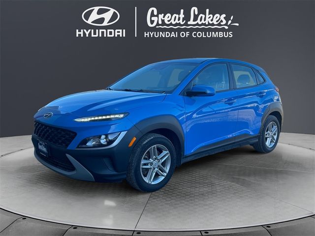 2022 Hyundai Kona SE