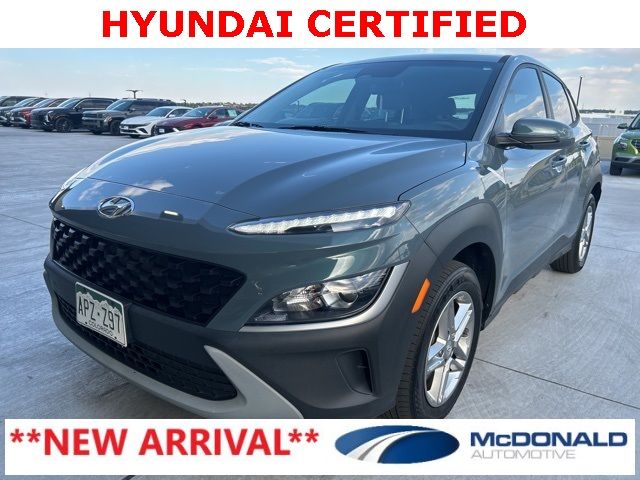 2022 Hyundai Kona SE