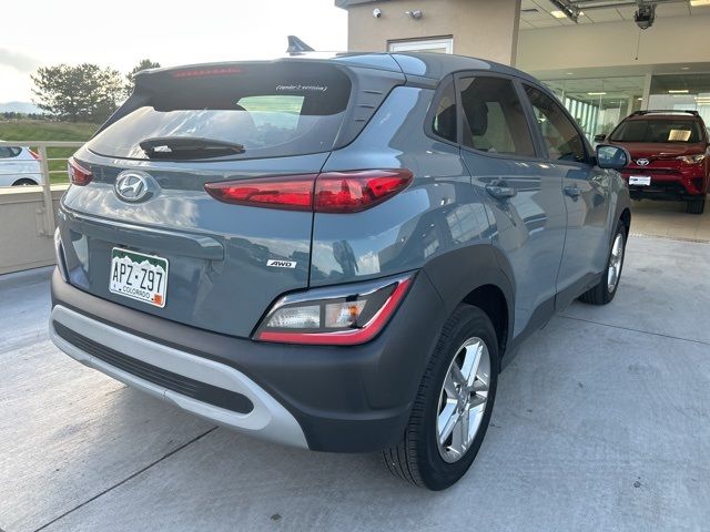 2022 Hyundai Kona SE