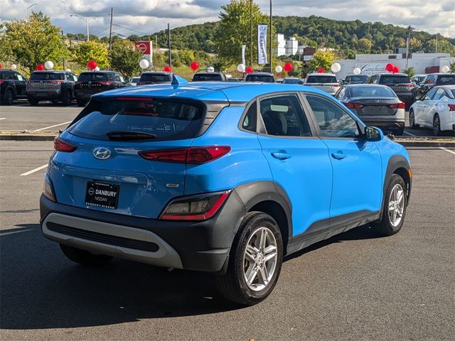 2022 Hyundai Kona SE