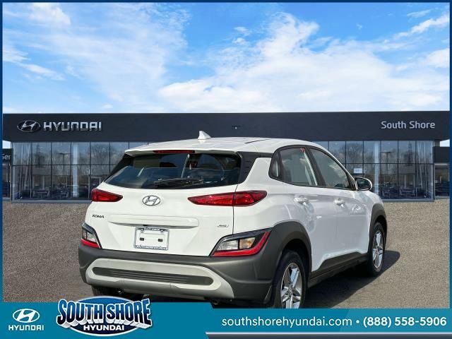 2022 Hyundai Kona SE