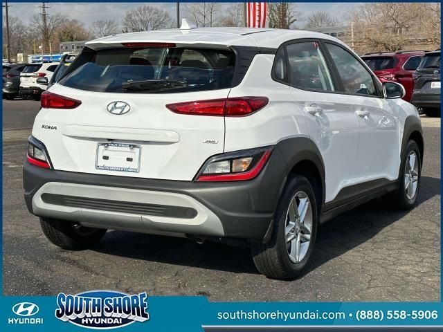 2022 Hyundai Kona SE