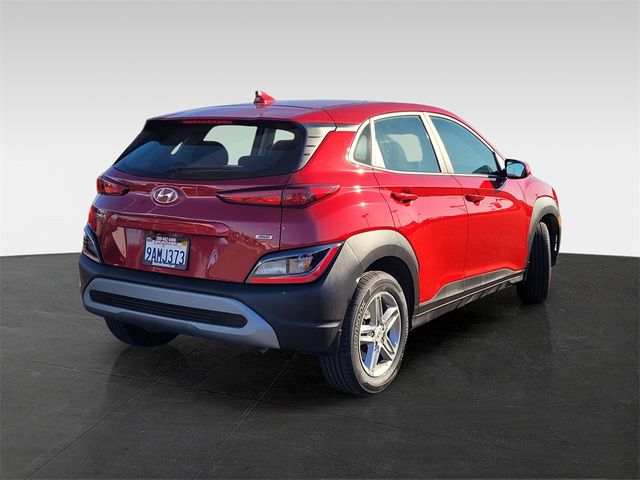 2022 Hyundai Kona SE