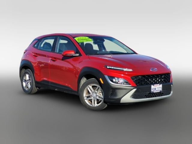 2022 Hyundai Kona SE