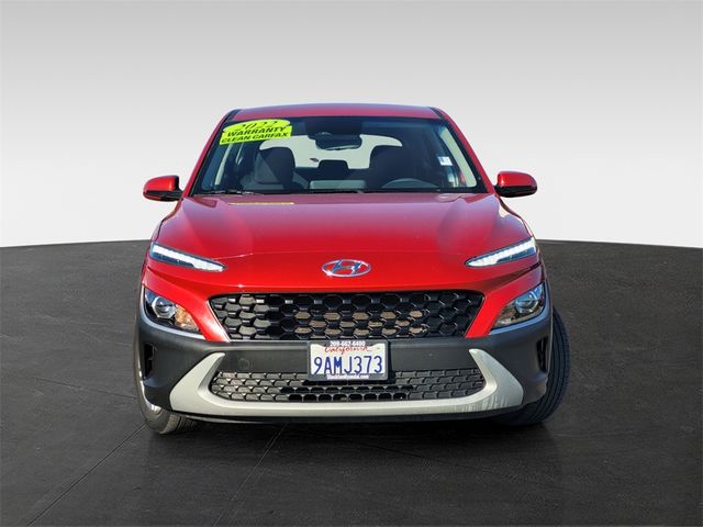 2022 Hyundai Kona SE