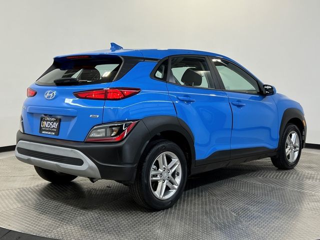 2022 Hyundai Kona SE