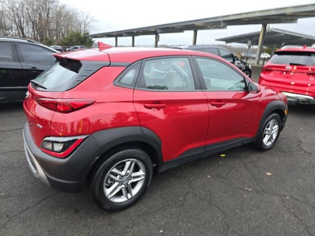 2022 Hyundai Kona SE