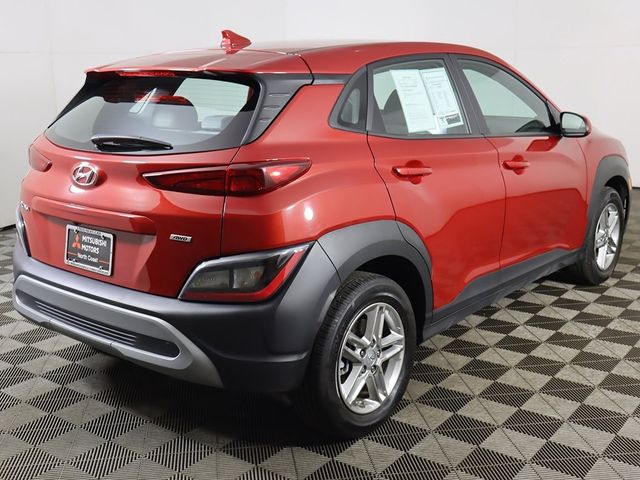 2022 Hyundai Kona SE