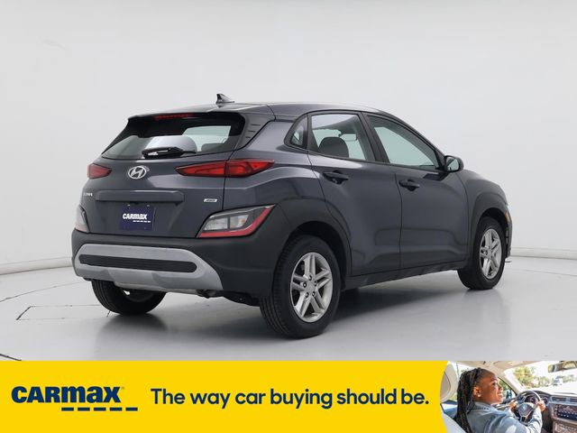 2022 Hyundai Kona SE