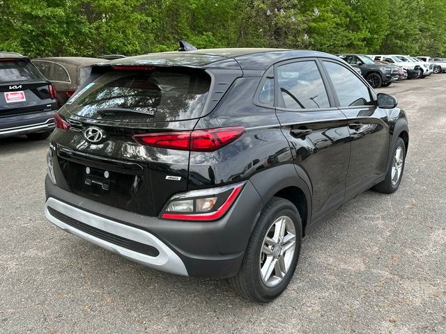 2022 Hyundai Kona SE