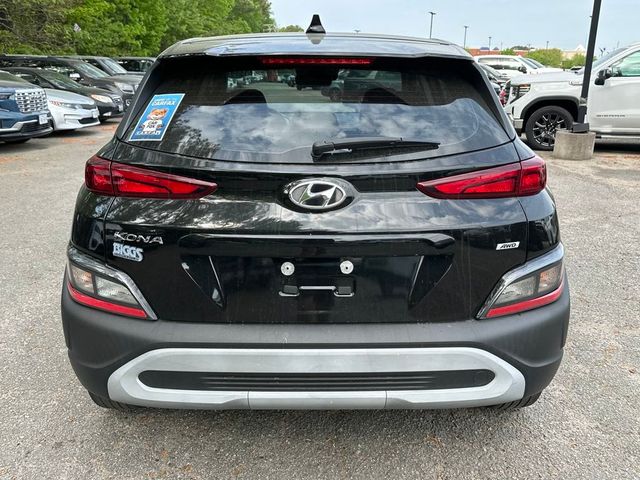 2022 Hyundai Kona SE