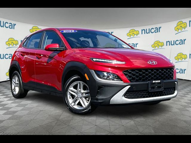 2022 Hyundai Kona SE