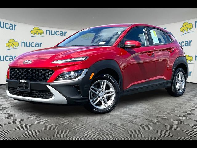 2022 Hyundai Kona SE