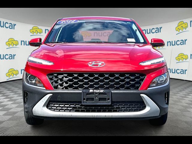 2022 Hyundai Kona SE