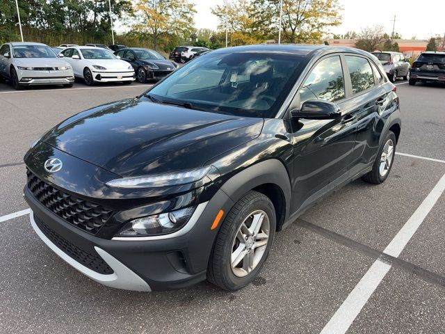 2022 Hyundai Kona SE