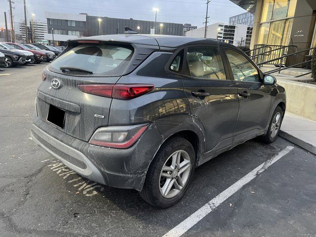 2022 Hyundai Kona SE