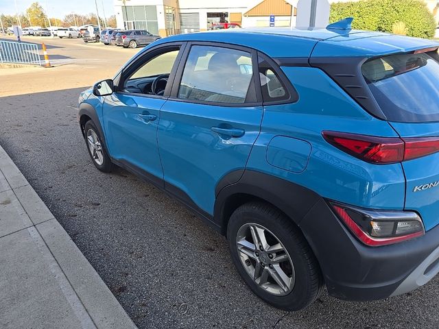 2022 Hyundai Kona SE