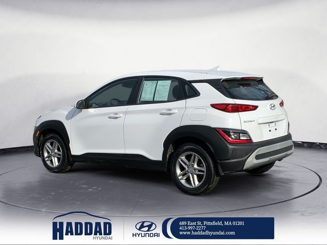 2022 Hyundai Kona SE