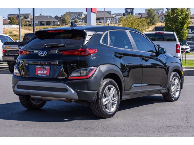 2022 Hyundai Kona SE