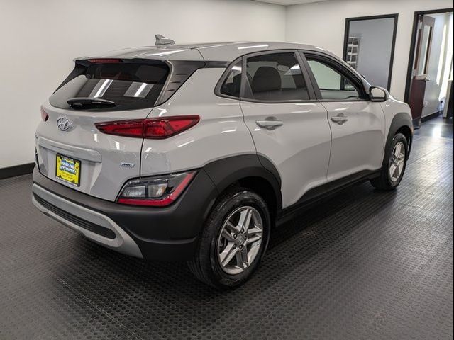 2022 Hyundai Kona SE