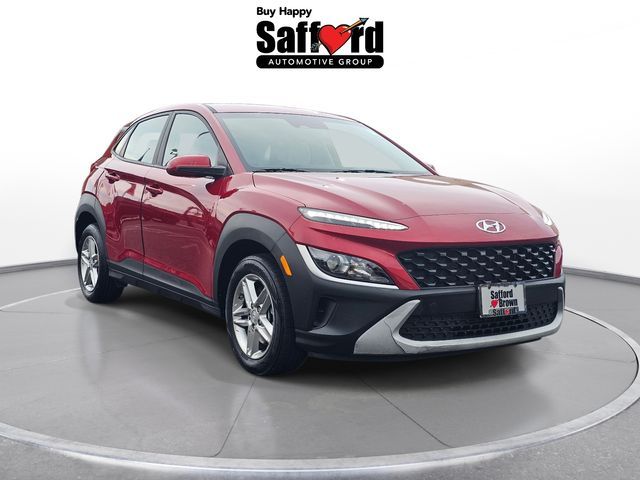 2022 Hyundai Kona SE