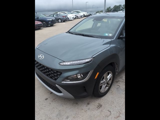 2022 Hyundai Kona SE