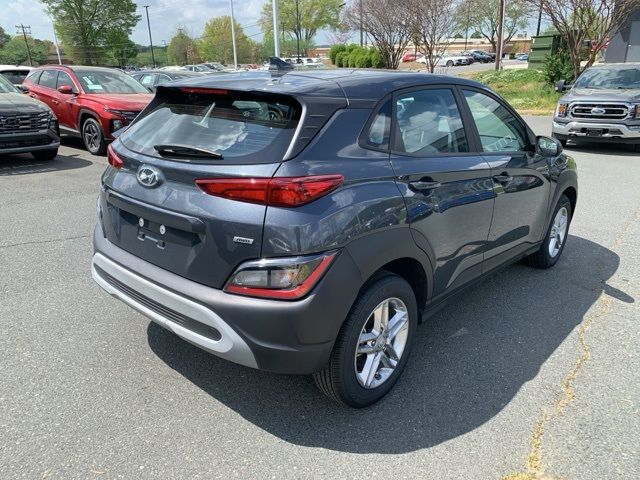 2022 Hyundai Kona SE