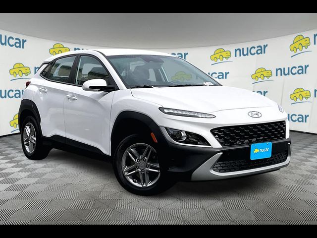 2022 Hyundai Kona SE