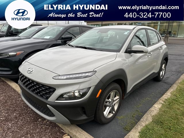 2022 Hyundai Kona SE