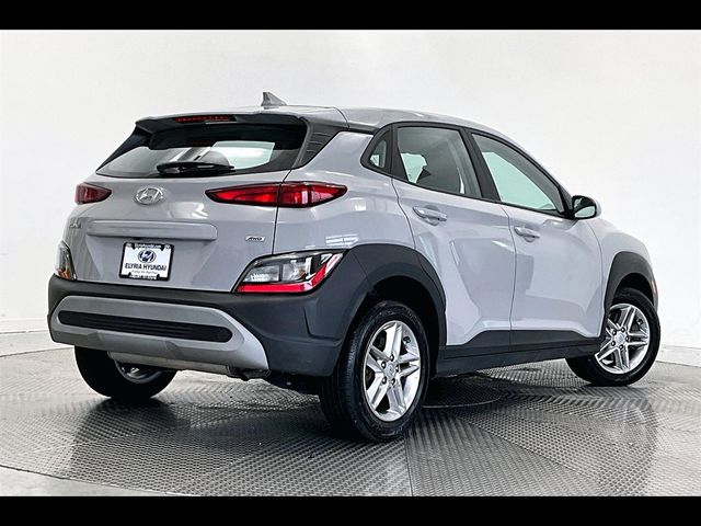 2022 Hyundai Kona SE