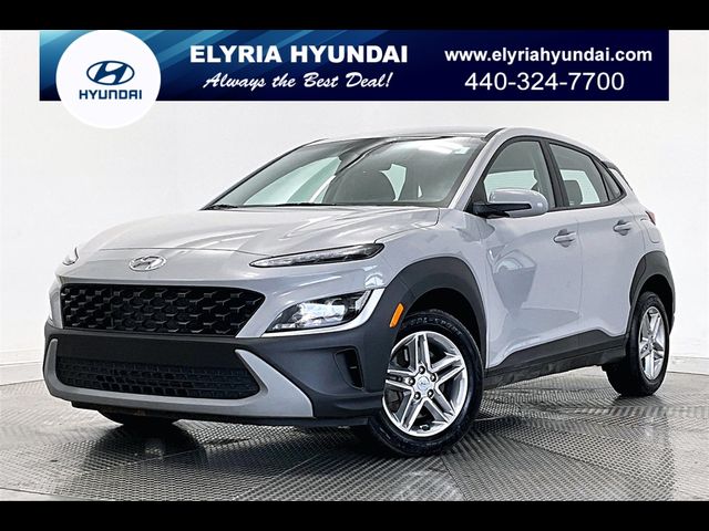 2022 Hyundai Kona SE