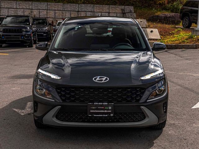 2022 Hyundai Kona SE