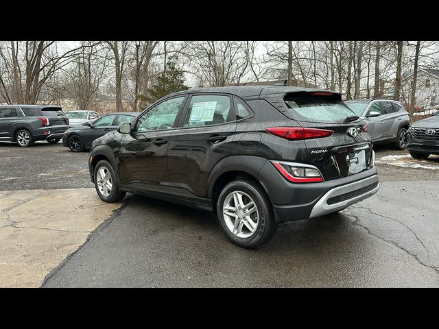 2022 Hyundai Kona SE