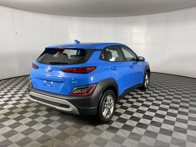 2022 Hyundai Kona SE