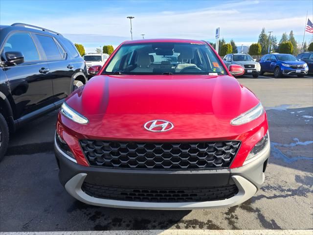 2022 Hyundai Kona SE