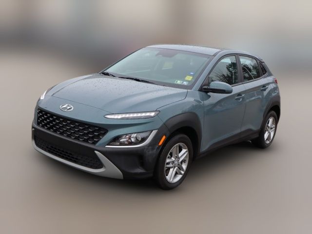 2022 Hyundai Kona SE