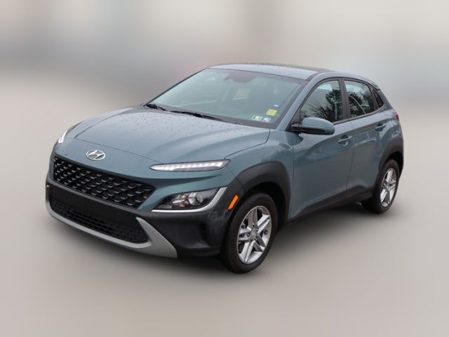 2022 Hyundai Kona SE