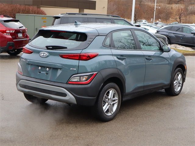 2022 Hyundai Kona SE