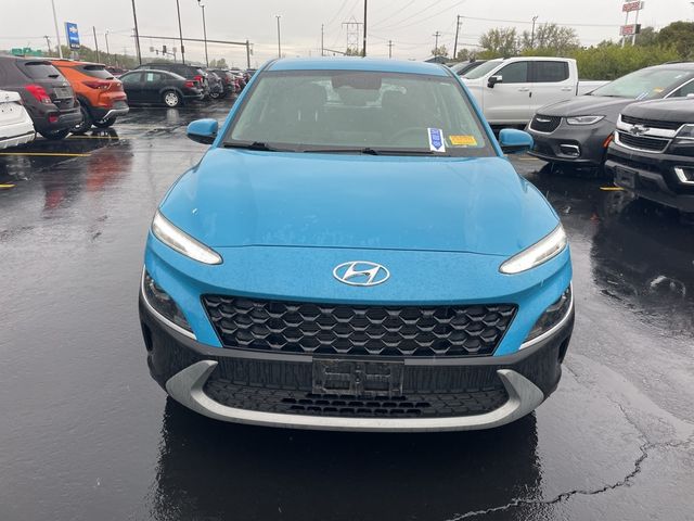 2022 Hyundai Kona SE