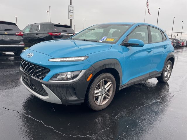 2022 Hyundai Kona SE